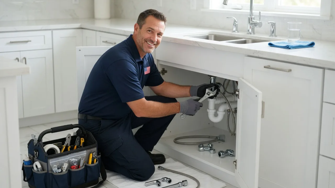 Emergency Plumber in Bremond, TX near me